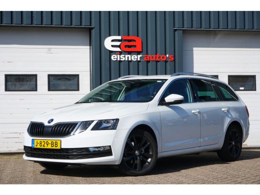 Skoda Octavia Combi 1.0 TSI Automaat Clever Edition | PARELMOER WIT | TREKHAAK | STOELVERW. | Skoda Octavia Combi 1.0 TSI Automaat Clever Edition | PARELMOER WIT | TREKHAAK | STOELVERW. |