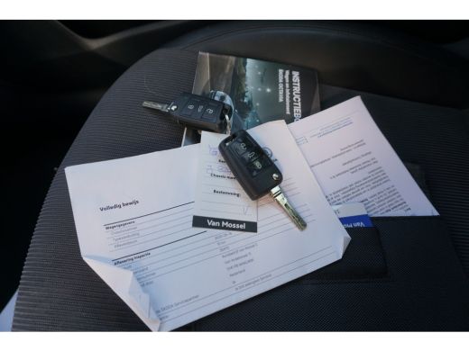 Skoda Octavia Combi 1.0 TSI Automaat Clever Edition | PARELMOER WIT | TREKHAAK | STOELVERW. | ActivLease financial lease