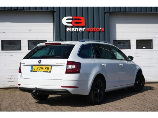 Skoda Octavia Combi 1.0 TSI Automaat Clever Edition | PARELMOER WIT | TREKHAAK | STOELVERW. | ActivLease financial lease