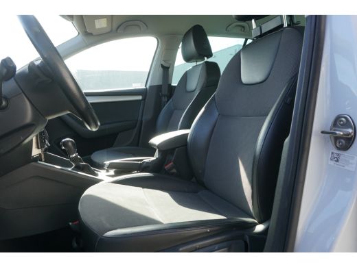 Skoda Octavia Combi 1.0 TSI Automaat Clever Edition | PARELMOER WIT | TREKHAAK | STOELVERW. | ActivLease financial lease