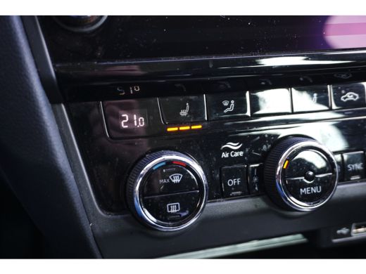 Skoda Octavia Combi 1.0 TSI Automaat Clever Edition | PARELMOER WIT | TREKHAAK | STOELVERW. | ActivLease financial lease