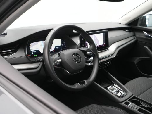 Skoda Octavia Combi 1.4 TSI iV 204pk PHEV Business Edition Navigatie Wegkl.trekhaal Pdc Virtual Cockpit Carplay... ActivLease financial lease