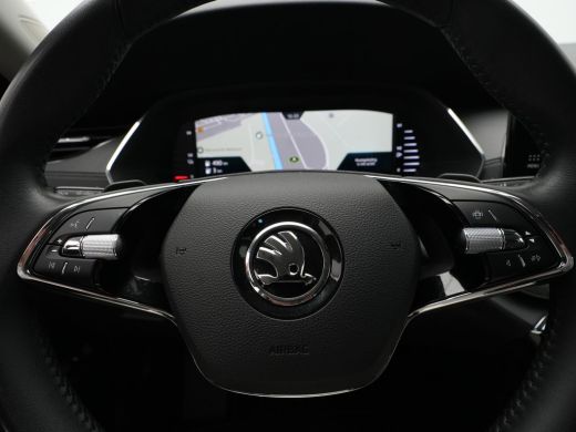 Skoda Octavia Combi 1.4 TSI iV 204pk PHEV Business Edition Navigatie Wegkl.trekhaal Pdc Virtual Cockpit Carplay... ActivLease financial lease