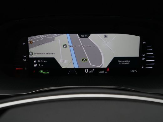 Skoda Octavia Combi 1.4 TSI iV 204pk PHEV Business Edition Navigatie Wegkl.trekhaal Pdc Virtual Cockpit Carplay... ActivLease financial lease