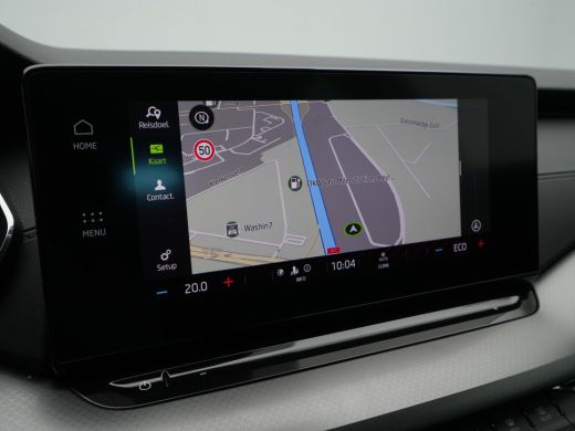 Skoda Octavia Combi 1.4 TSI iV 204pk PHEV Business Edition Navigatie Wegkl.trekhaal Pdc Virtual Cockpit Carplay... ActivLease financial lease