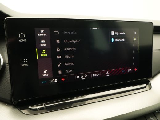 Skoda Octavia Combi 1.4 TSI iV 204pk PHEV Business Edition Navigatie Wegkl.trekhaal Pdc Virtual Cockpit Carplay... ActivLease financial lease