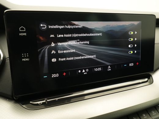 Skoda Octavia Combi 1.4 TSI iV 204pk PHEV Business Edition Navigatie Wegkl.trekhaal Pdc Virtual Cockpit Carplay... ActivLease financial lease