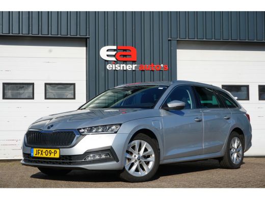 Skoda Octavia Combi 1.4 TSI iV PHEV Business Edition | STOELVERW. | CAMERA | COCKPIT |