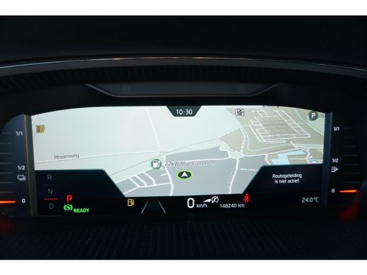 Skoda Octavia Combi 1.4 TSI iV PHEV Business Edition | STOELVERW. | CAMERA | COCKPIT | ActivLease financial lease