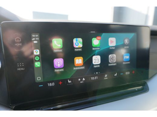 Skoda Octavia Combi 1.4 TSI iV PHEV Business Edition | STOELVERW. | CAMERA | COCKPIT | ActivLease financial lease