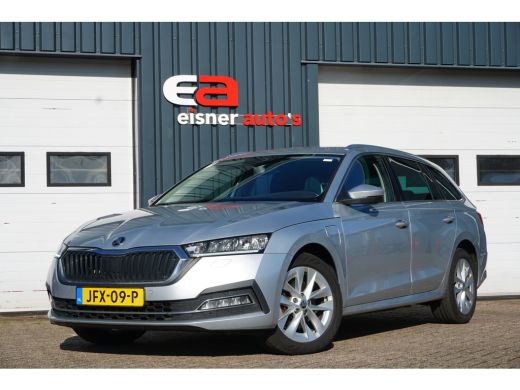 Skoda Octavia Combi 1.4 TSI iV PHEV Business Edition | STOELVERW. | CAMERA | COCKPIT | ActivLease financial lease