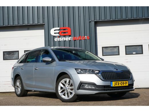 Skoda Octavia Combi 1.4 TSI iV PHEV Business Edition | STOELVERW. | CAMERA | COCKPIT | ActivLease financial lease