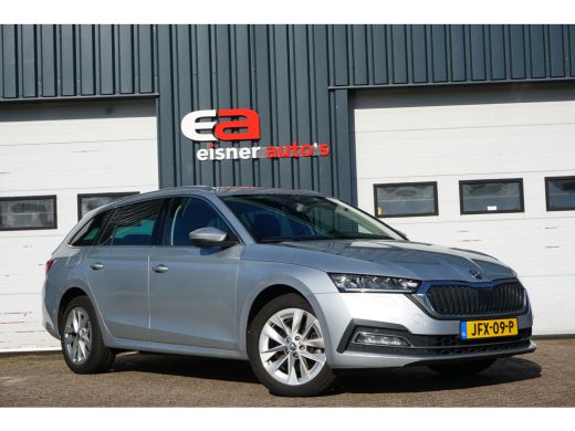 Skoda Octavia Combi 1.4 TSI iV PHEV Business Edition | STOELVERW. | CAMERA | COCKPIT | ActivLease financial lease