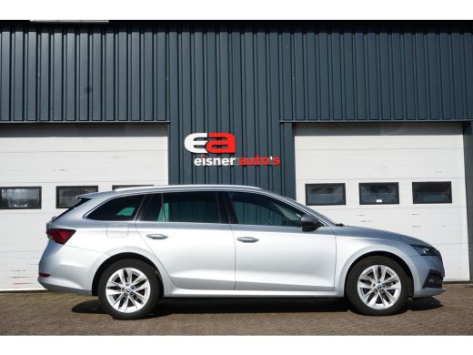 Skoda Octavia Combi 1.4 TSI iV PHEV Business Edition | STOELVERW. | CAMERA | COCKPIT | ActivLease financial lease