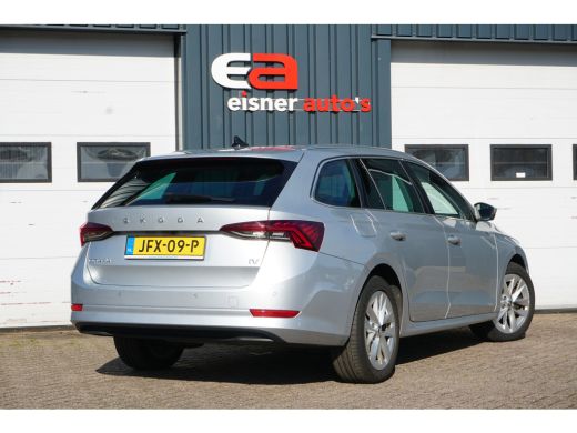 Skoda Octavia Combi 1.4 TSI iV PHEV Business Edition | STOELVERW. | CAMERA | COCKPIT | ActivLease financial lease