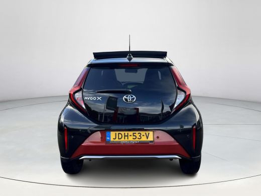 Toyota Aygo 1.0 VVT-i S-CVT Envy | Cabriodak | Navigatie | Stoelverwarming | Keyless entry | ActivLease financial lease