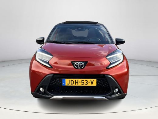 Toyota Aygo 1.0 VVT-i S-CVT Envy | Cabriodak | Navigatie | Stoelverwarming | Keyless entry | ActivLease financial lease