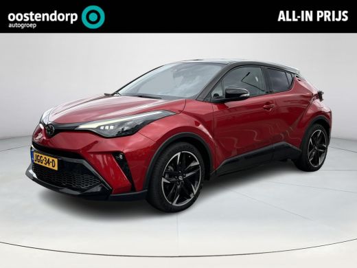 Toyota C-HR 2.0 Hybrid GR-Sport Toyota C-HR 2.0 Hybrid GR-Sport