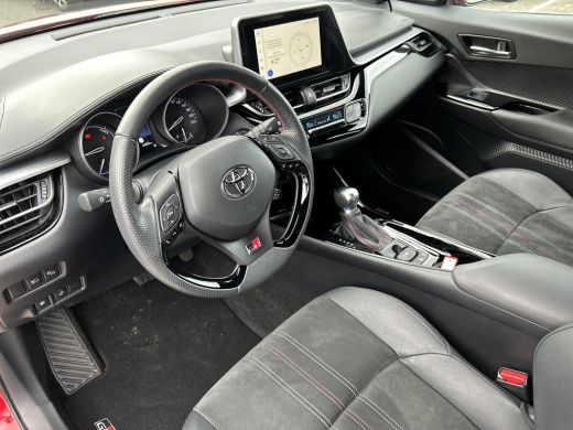 Toyota C-HR 2.0 Hybrid GR-Sport ActivLease financial lease