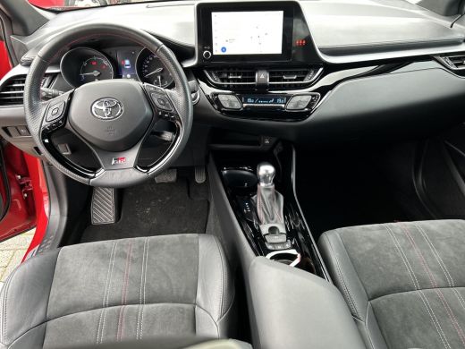 Toyota C-HR 2.0 Hybrid GR-Sport ActivLease financial lease