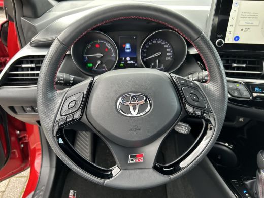 Toyota C-HR 2.0 Hybrid GR-Sport ActivLease financial lease
