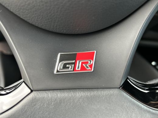 Toyota C-HR 2.0 Hybrid GR-Sport ActivLease financial lease