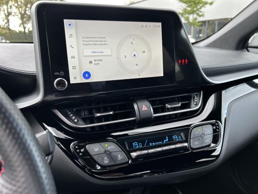 Toyota C-HR 2.0 Hybrid GR-Sport ActivLease financial lease