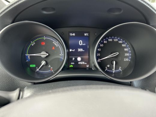 Toyota C-HR 2.0 Hybrid GR-Sport ActivLease financial lease