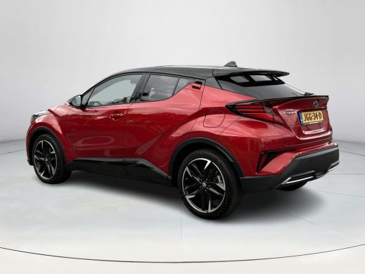 Toyota C-HR 2.0 Hybrid GR-Sport ActivLease financial lease