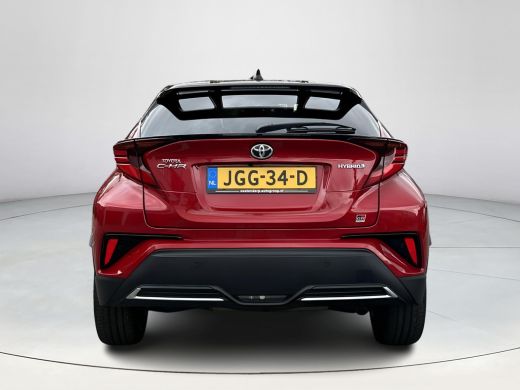 Toyota C-HR 2.0 Hybrid GR-Sport ActivLease financial lease