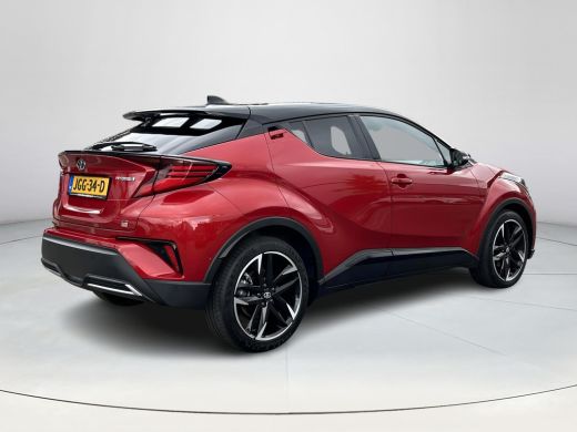 Toyota C-HR 2.0 Hybrid GR-Sport ActivLease financial lease
