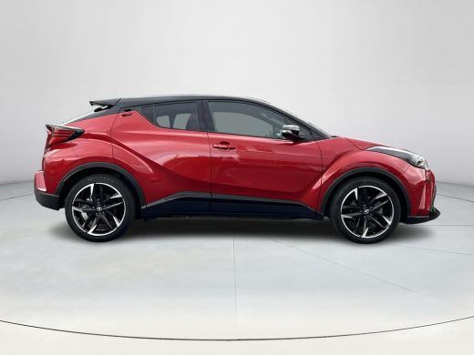 Toyota C-HR 2.0 Hybrid GR-Sport ActivLease financial lease