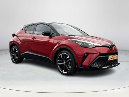 Toyota C-HR 2.0 Hybrid GR-Sport ActivLease financial lease