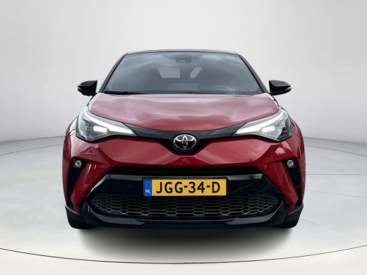 Toyota C-HR 2.0 Hybrid GR-Sport ActivLease financial lease