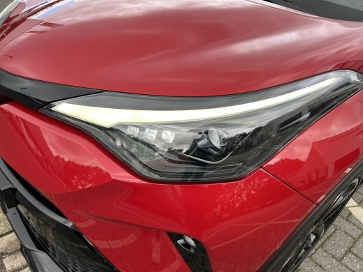 Toyota C-HR 2.0 Hybrid GR-Sport ActivLease financial lease