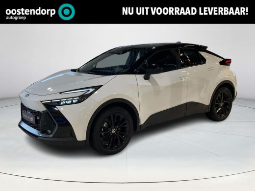 Toyota C-HR 2.0 Plug-in Hybrid 220 GR SPORT