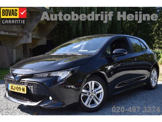 Toyota Corolla 1.8 HYBRID AUT. DYNAMIC NAVI/CAMERA/CARPLAY Toyota Corolla 1.8 HYBRID AUT. DYNAMIC NAVI/CAMERA/CARPLAY