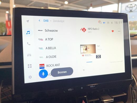 Toyota Corolla Cross Hybrid 140 Dynamic ActivLease financial lease