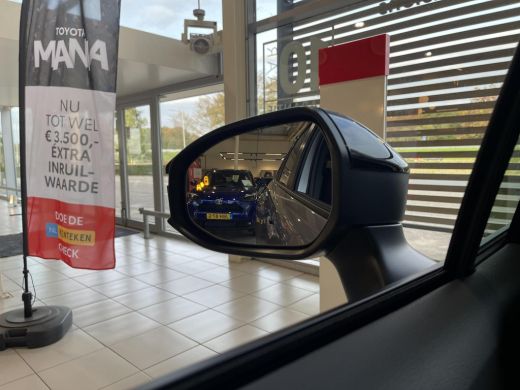 Toyota Corolla Cross Hybrid 140 Dynamic ActivLease financial lease