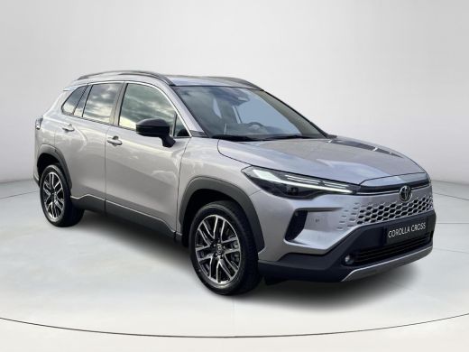 Toyota Corolla Cross Hybrid 140 Dynamic ActivLease financial lease