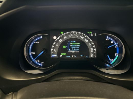 Toyota RAV4 2.5 Plug-in Hybrid AWD Dynamic ActivLease financial lease