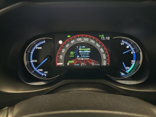 Toyota RAV4 2.5 Plug-in Hybrid AWD Dynamic ActivLease financial lease