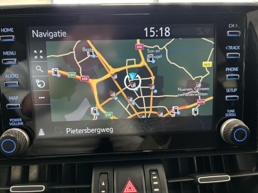 Toyota RAV4 2.5 Plug-in Hybrid AWD Dynamic ActivLease financial lease