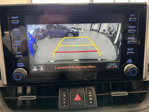 Toyota RAV4 2.5 Plug-in Hybrid AWD Dynamic ActivLease financial lease