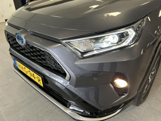 Toyota RAV4 2.5 Plug-in Hybrid AWD Dynamic ActivLease financial lease