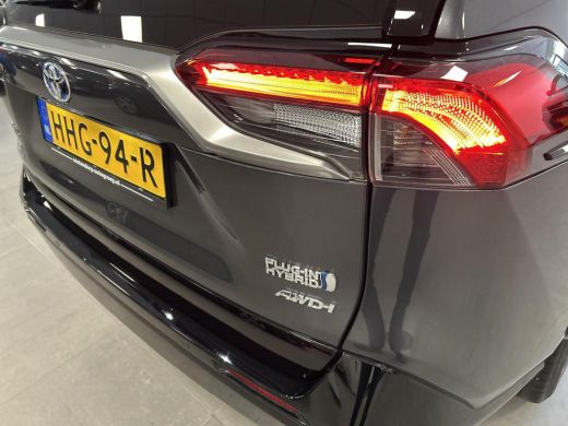 Toyota RAV4 2.5 Plug-in Hybrid AWD Dynamic ActivLease financial lease