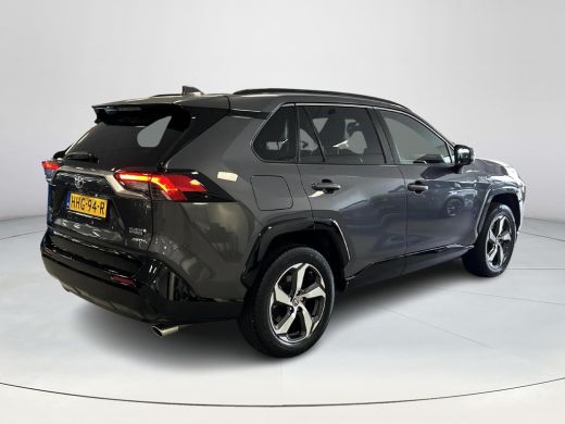 Toyota RAV4 2.5 Plug-in Hybrid AWD Dynamic ActivLease financial lease