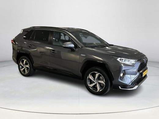 Toyota RAV4 2.5 Plug-in Hybrid AWD Dynamic ActivLease financial lease