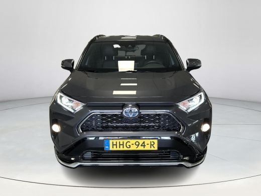 Toyota RAV4 2.5 Plug-in Hybrid AWD Dynamic ActivLease financial lease