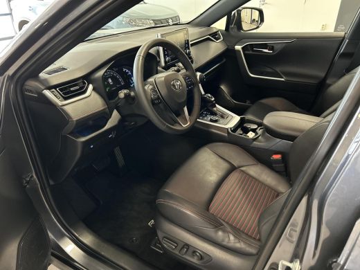 Toyota RAV4 2.5 Plug-in Hybrid AWD Dynamic ActivLease financial lease